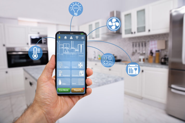Smart tech solutions that make your kitchen work smarter not harder