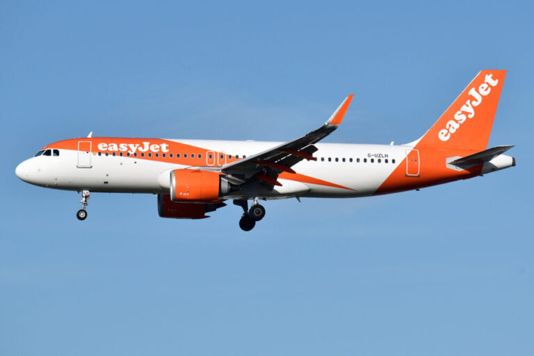 From AI to Hydrogen Engines: The Technology easyJet is Using to Become More Sustainable