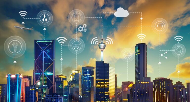 Digital Transformation: A Glimpse Into The Future Of Smart Cities In The UK