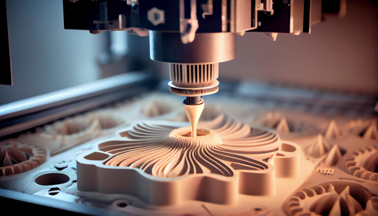 Driving The Future: The Impact Of 3D Printing On Automotive Innovation