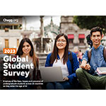Over Half (55%) of Undergraduate Students Worldwide Want Involvement of Human Expertise in GenAI, According to New Global Survey