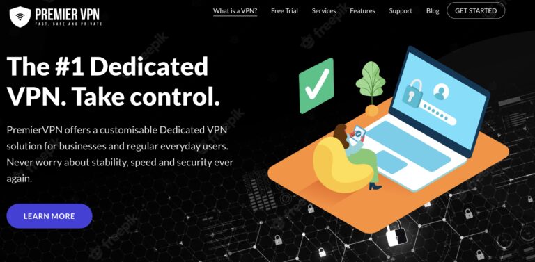 Fully Dedicated VPN Service for Business and Individual Users, Providing Greater Control and Security Launched by PremierVPN