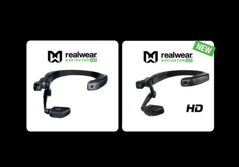 RealWear Unveils Next Generation Assisted Reality Headset for Modern Frontline Professional with All New HyperDisplay