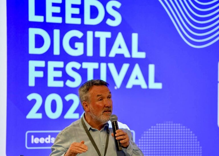 Record attendances expected for Leeds Digital Festival events.
