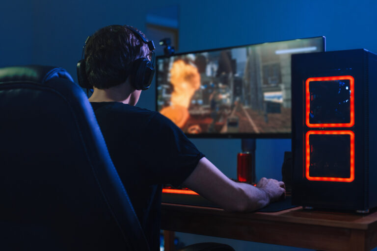 5 current tech trends that are impacting the gaming industry
