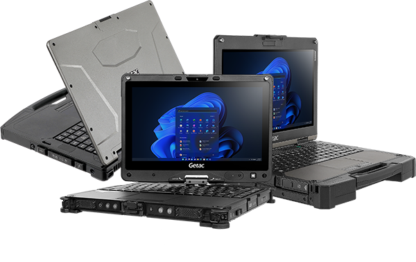 Getac continues to push the boundaries of innovation with first rugged devices featuring fully embedded LiFi technology