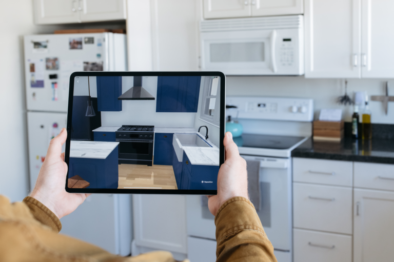 Houzz Pro Launches New Augmented Reality Feature for 3D Floor Plan Tool