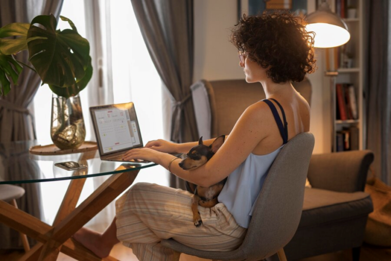 The Future of Remote Work: How Technology is Shaping the New Workplace