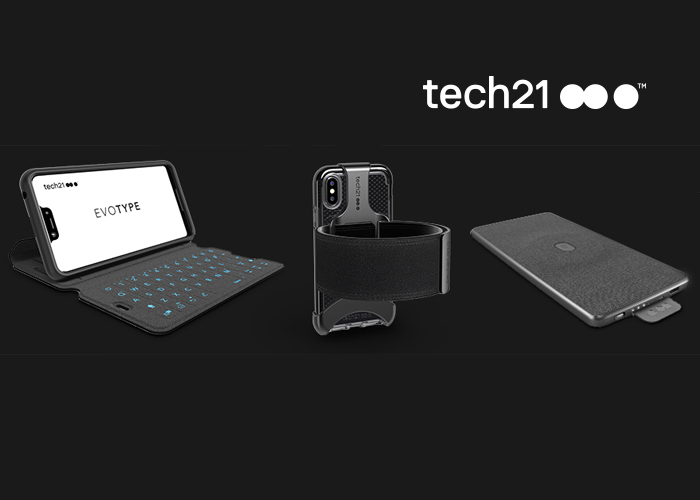 tech21 announces latest innovative smartphone accessories for Spring 2019